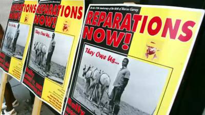 ‘Time to pay the debt:’ Bill could get Black Georgians reparations for slavery