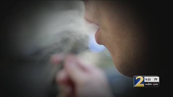 More parents going to local labs to have children tested for vaping