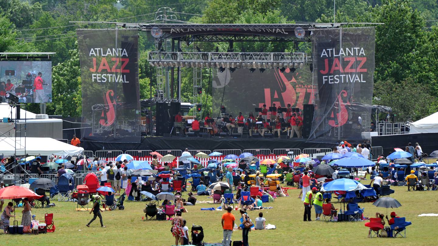 Atlanta Jazz Festival to stream performances this weekend WSBTV