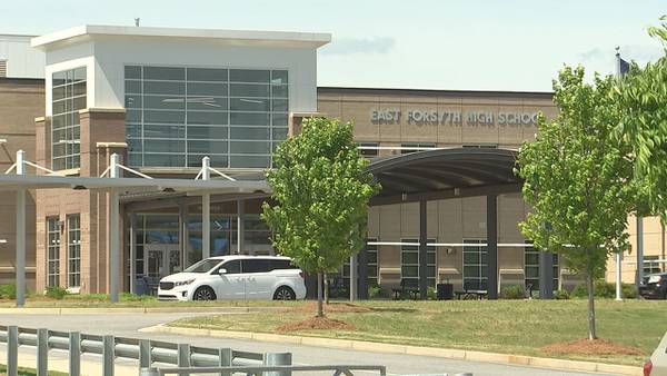 Students get sick from THC gummies forcing school into lockdown, Forsyth County officials say