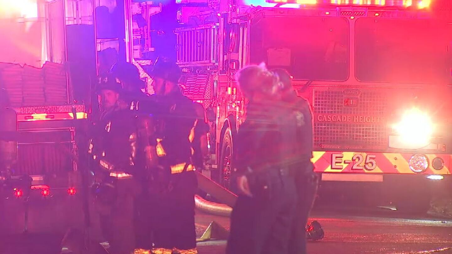 ‘I feel a loss for the family;’ Neighbors heartbroken after Atlanta house fire kills 3