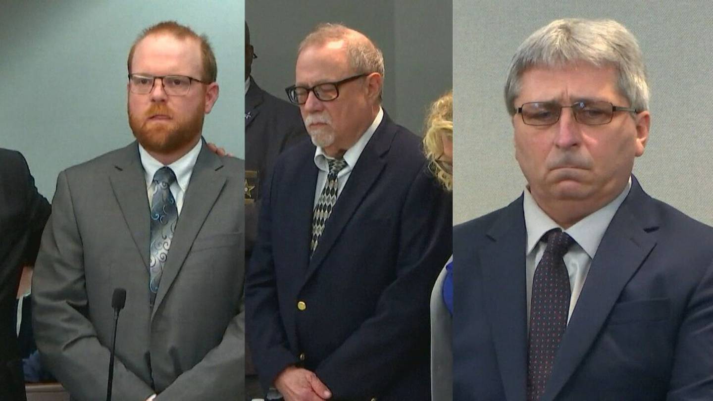 ‘We got justice for Ahmaud.’ Men who killed Ahmaud Arbery found guilty in hate crimes trial – WSB Atlanta