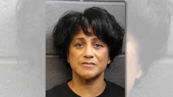 Forsyth County parapro arrested after hitting student in the head with her purse, police say