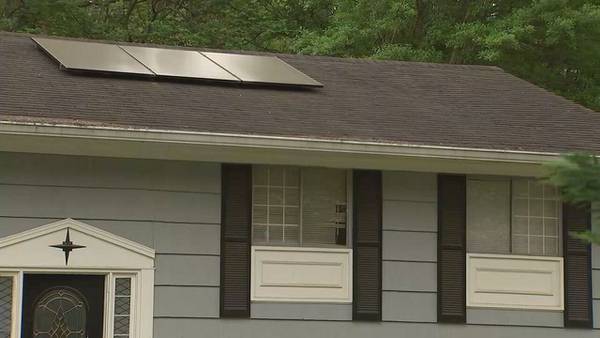 Clayton Co. woman says salesman tricked her into getting costly solar panels for her home