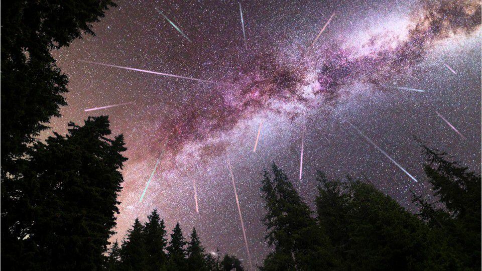 The Geminids How to watch 2020 s most active meteor shower light