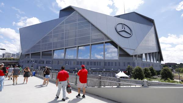 Mercedes-Benz Stadium becomes first pro sports stadium in world to achieve zero waste