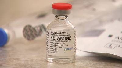 At-home ketamine treatment a concern for Georgia doctor