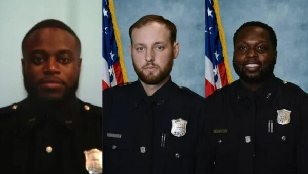 Police identify officers shot over the weekend; 2 still hospitalized
