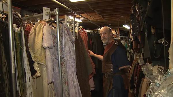 The show must go on:  Atlanta Shakespeare Company recovering after being victim of arson