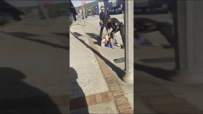 NAACP calls on GBI to investigate after officer accused of police brutality cleared