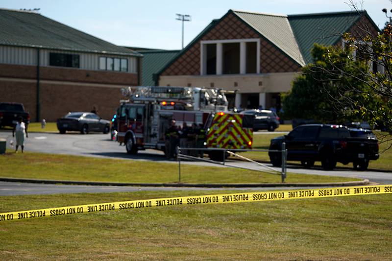 Apalachee High School shooting