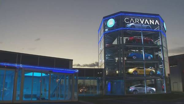 Customers describe ‘nightmare’ problems after Carvana purchase 