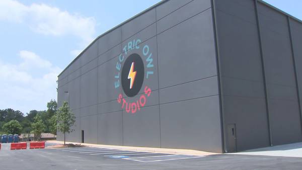 New Atlanta area movie studio ‘Electric Owl’ opens in DeKalb