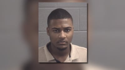 22-year-old ex-detention officer accused of sexually assaulting inmate at metro Atlanta jail